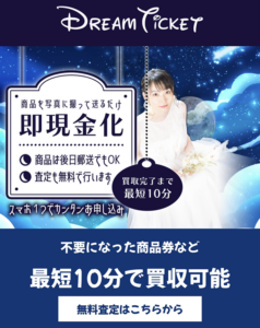 Dream Ticket-ドリームチケット-